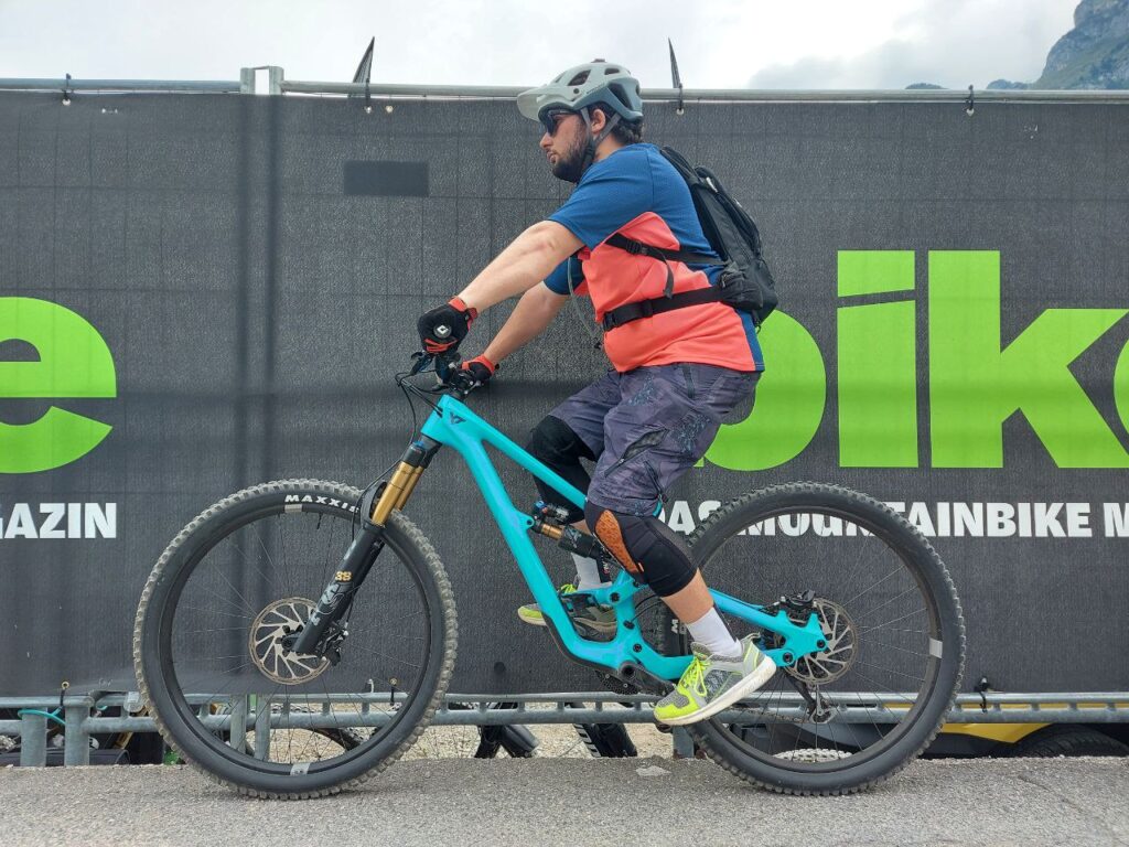 Yt Industries Capra Core4