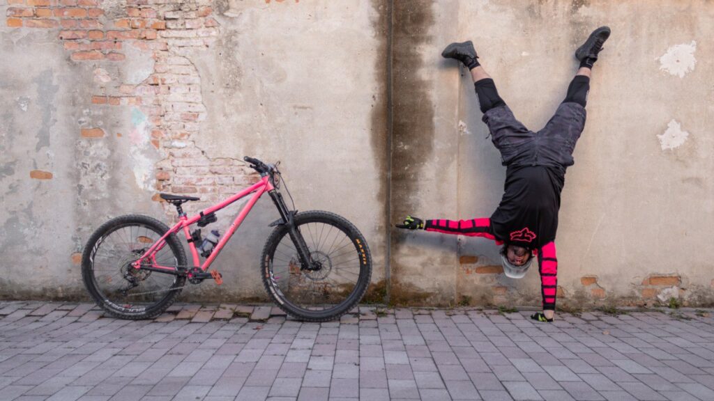 Forma fisica MTB