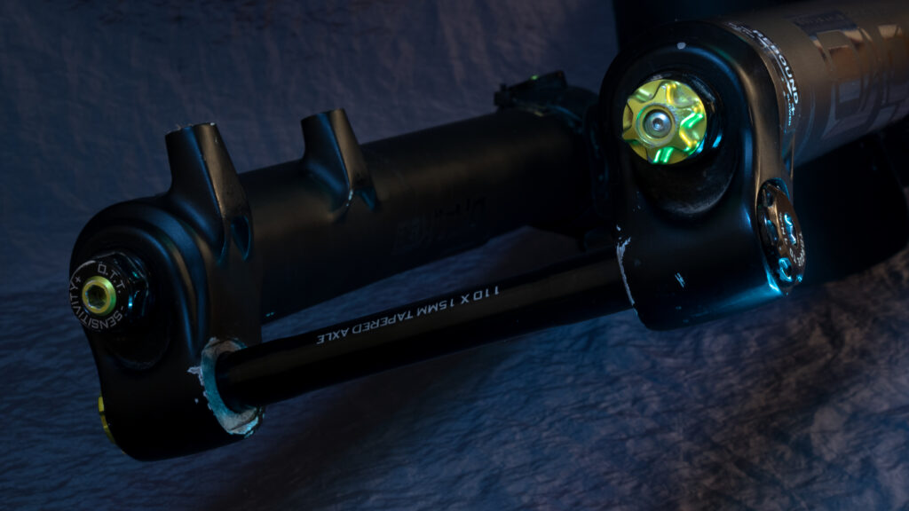 DVO ONYX Lower Legs