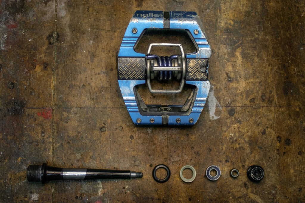 CrankBrothers Mallet