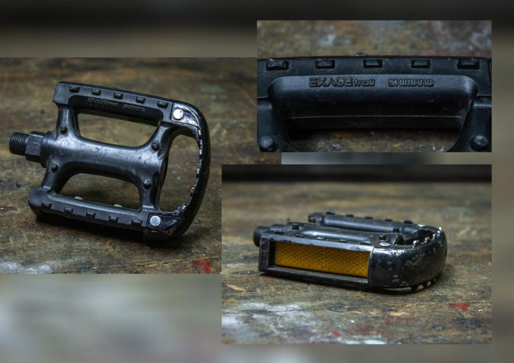 Shimano EXAGE Trail Shimano EXAGE Trail