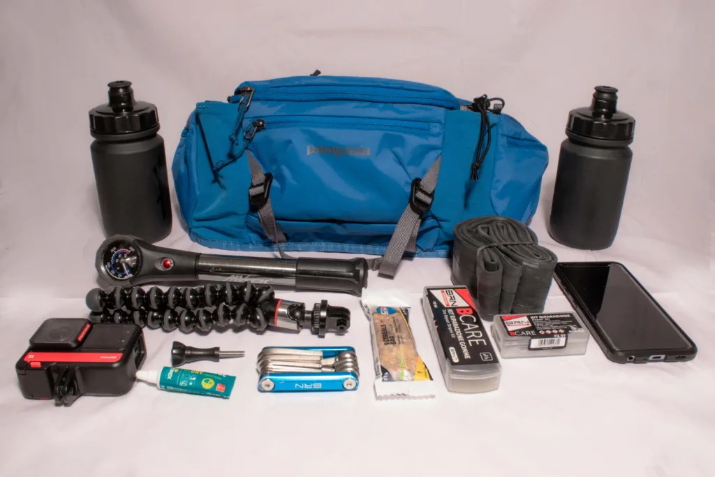 Patagonia Dirt Roamer Wais Pack 3LT