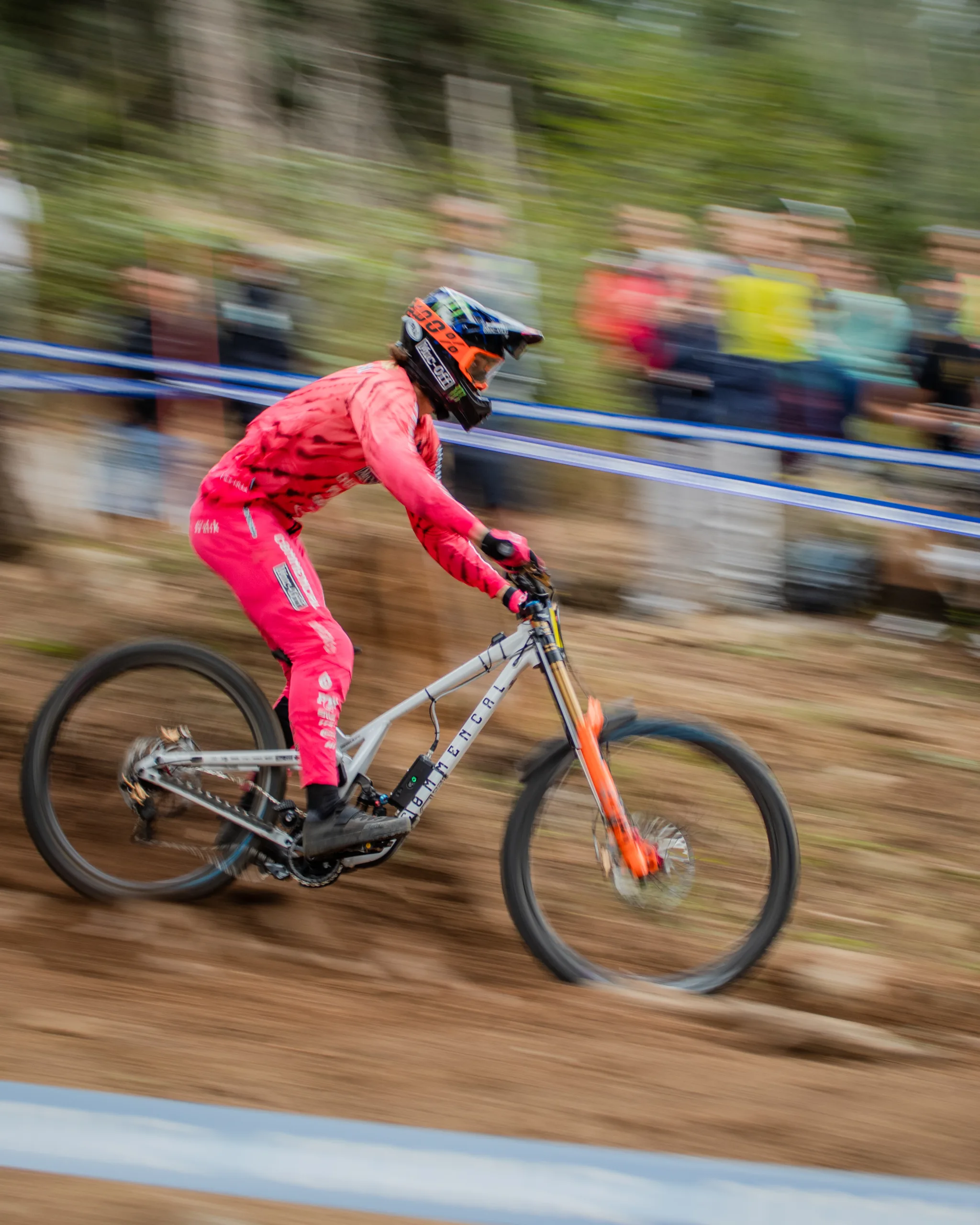 Come il SAG ti cambia la MTB UCI world Cup Downhill Val Di Sole 2022