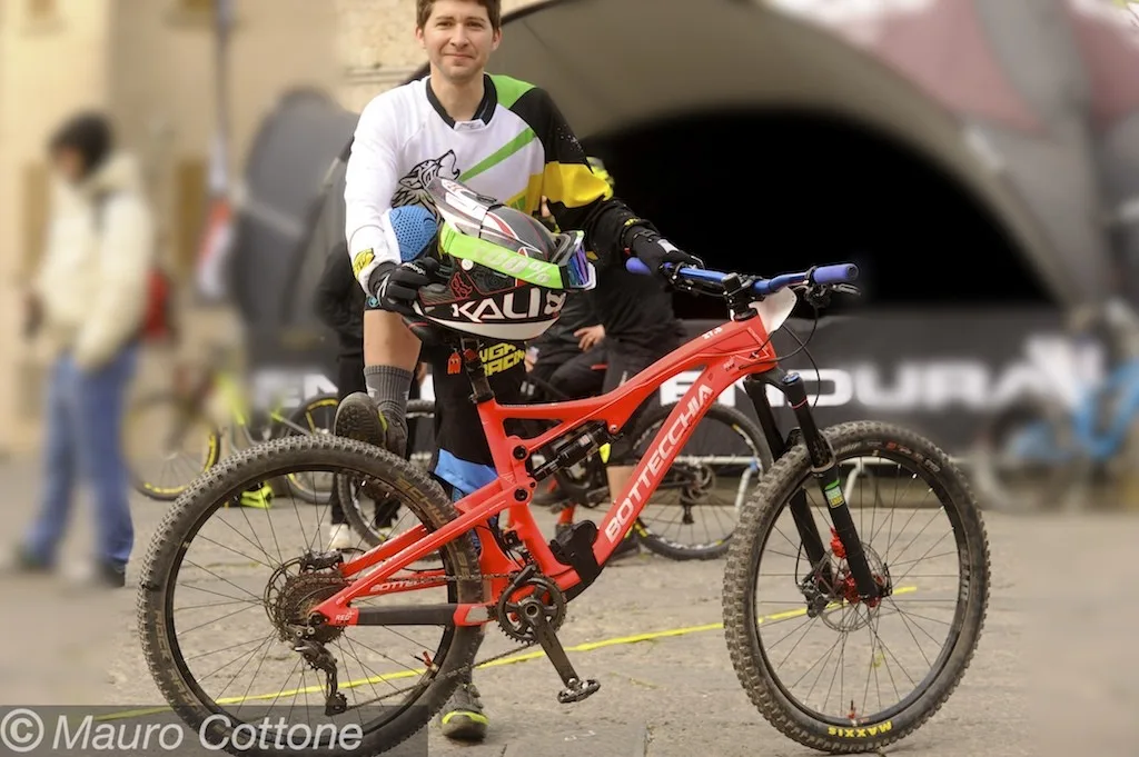 Davide Finetto Bottecchia intervista 365 mountainbike