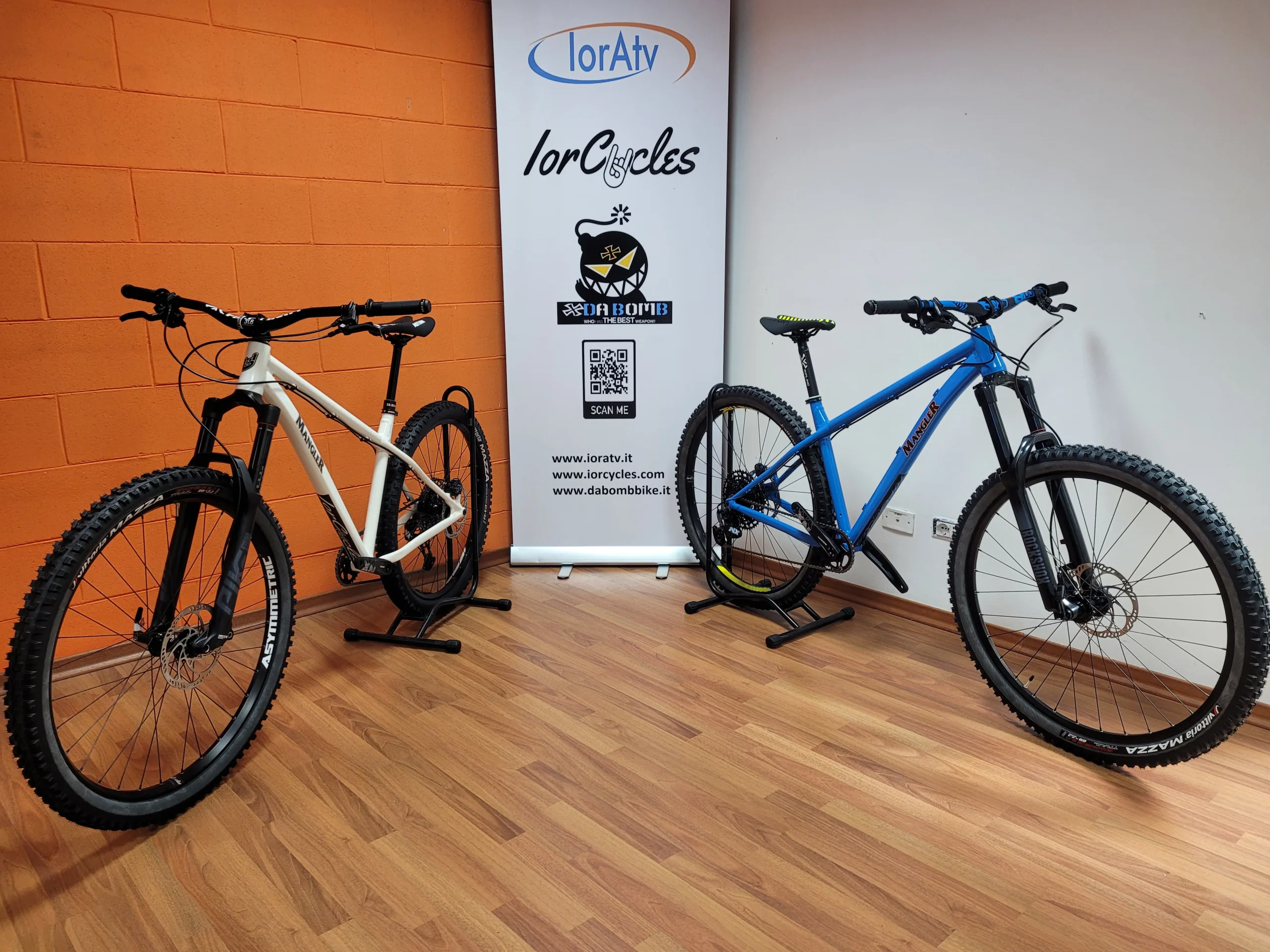 Iorcycles Mangler