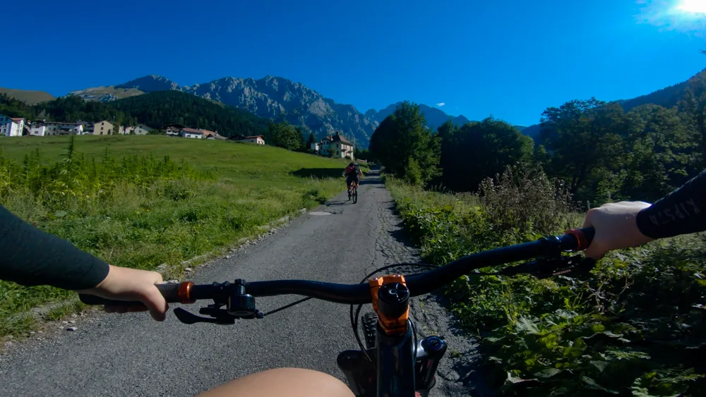 ALLA CONQUISTA DEL MONTE FLORIZ