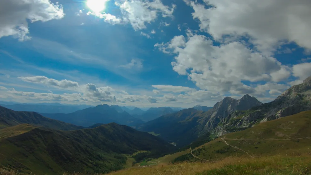 ALLA CONQUISTA DEL MONTE FLORIZ