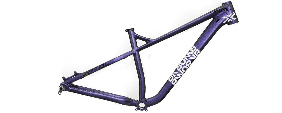 Dabomb Sentinel II purple dabomb bikes intervista vincenzo iorianni