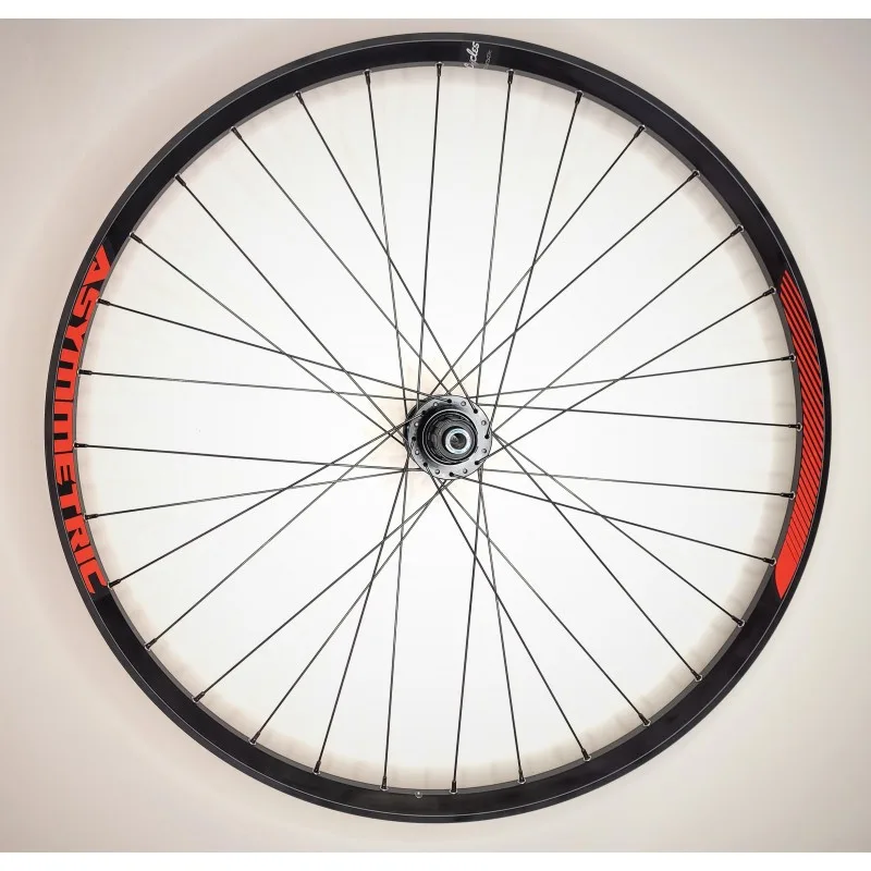 Intervista a IorCycles Vincenzo Iorianni Dabomb Bikes Italia Dabombike iorcycles ruote assimmetriche 29