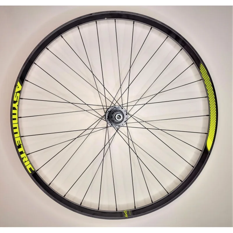 Intervista a IorCycles Vincenzo Iorianni Dabomb Bikes Italia Dabombike iorcycles ruote assimmetriche 29