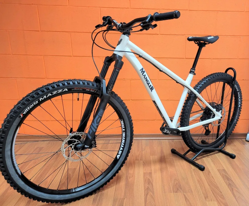 Iorcycles Ergal 7005 dedacciai Intervista a IorCycles Vincenzo Iorianni Dabomb Bikes Italia Dabombike