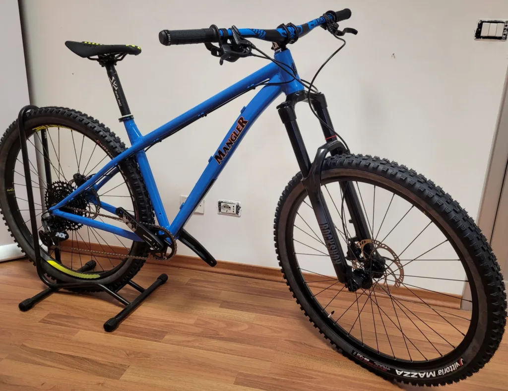Iorcycles Ergal 7005 dedacciai Intervista a IorCycles Vincenzo Iorianni Dabomb Bikes Italia Dabombike
