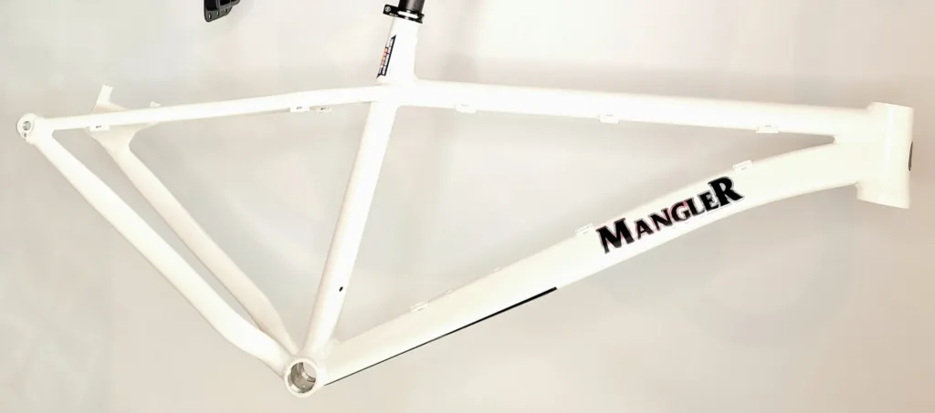 Iorcycles Ergal 7005 dedacciai Intervista a IorCycles Vincenzo Iorianni Dabomb Bikes Italia Dabombike