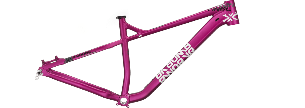 Dabomb Sentinel II purple dabomb bikes intervista vincenzo iorianni