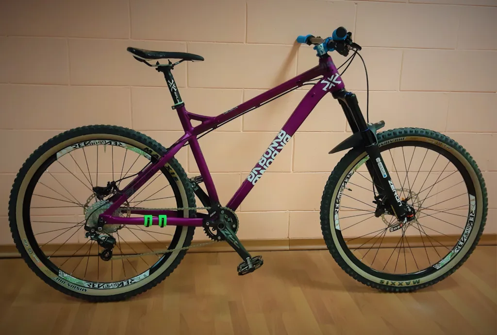Dabomb Sentinel Iorcycles dabomb bikes dabombbike