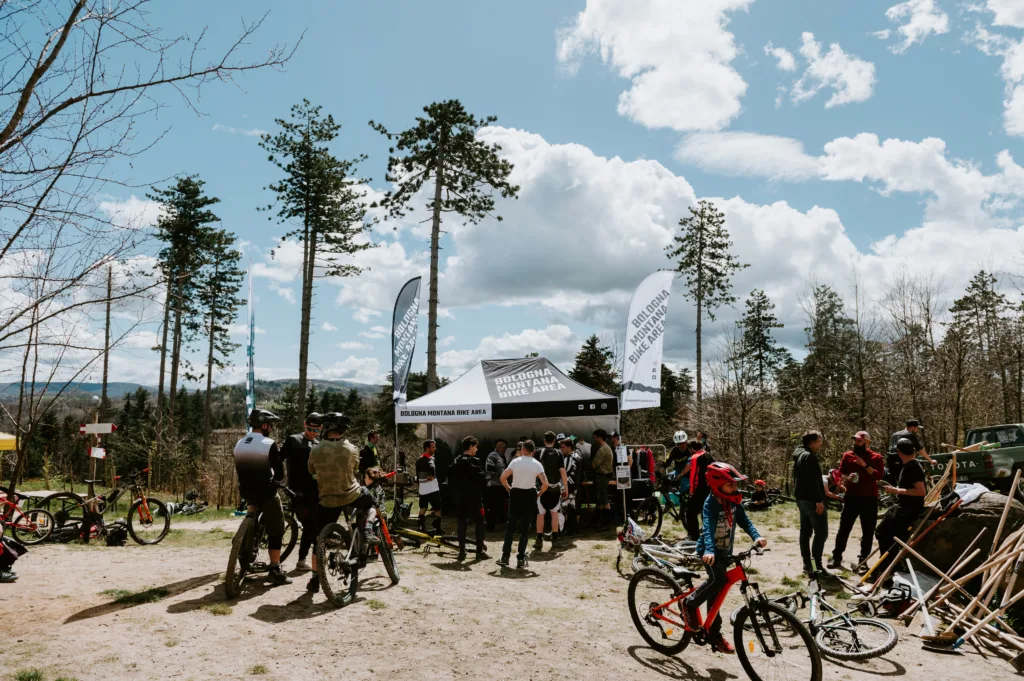 Dig N Race BOM.BA bologna montana bike area