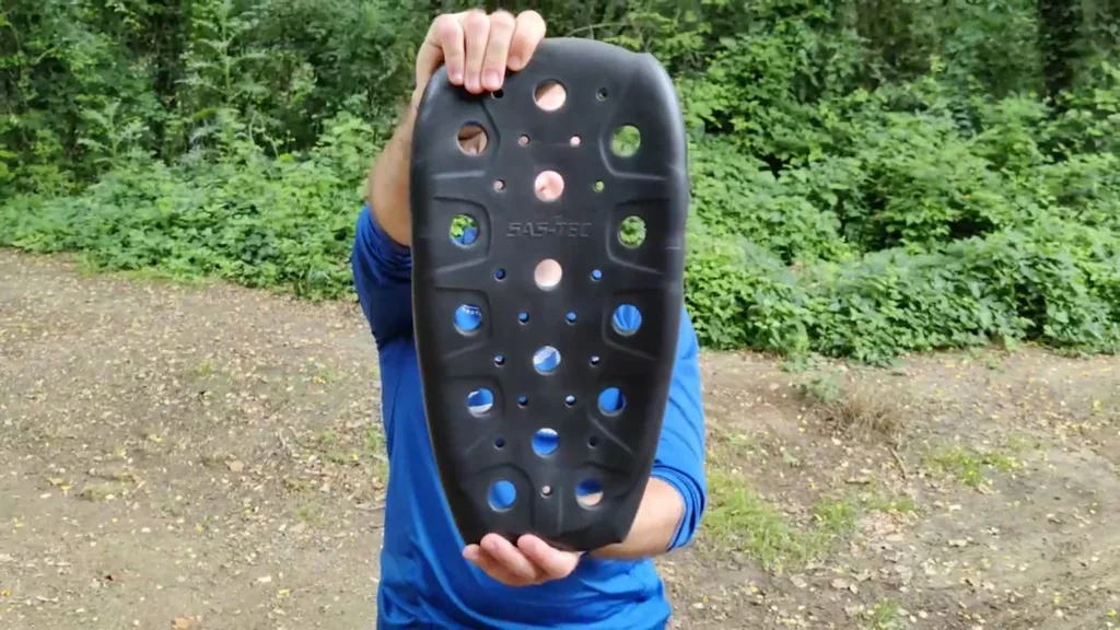 USWE FLOW 16L MTB PROTECTOR