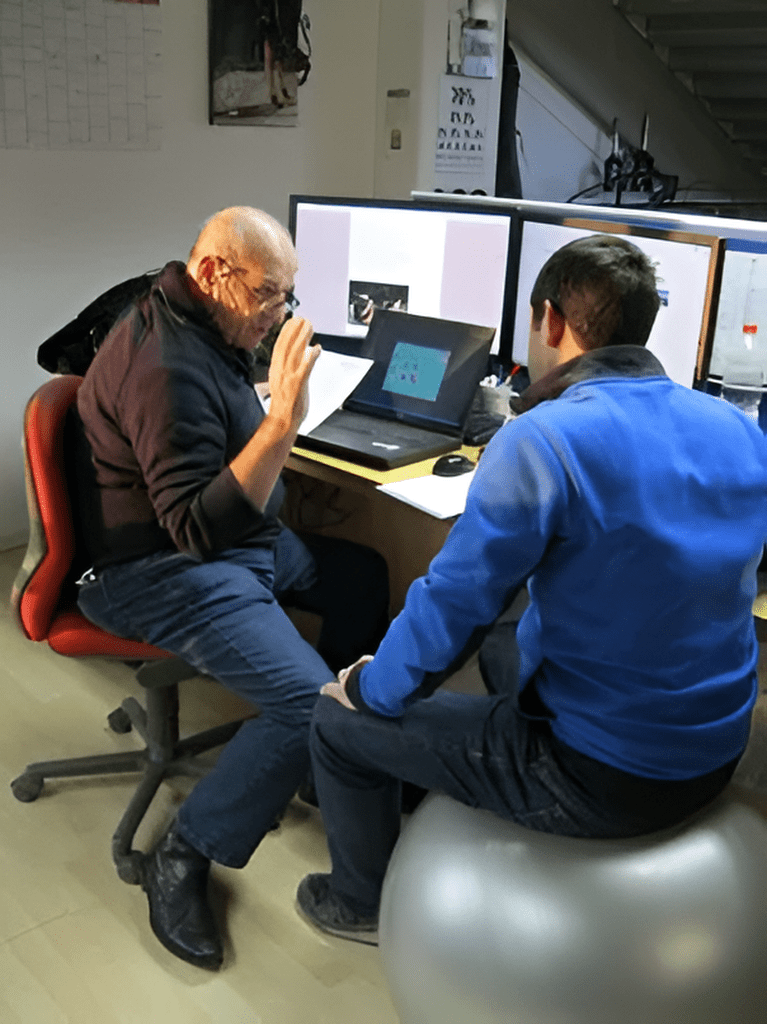 claudio petrianni mauro sannino corratech propain
