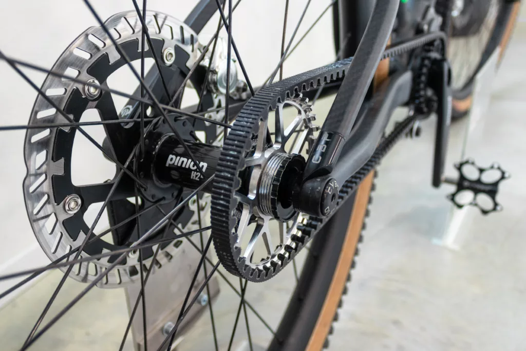 cybro industries boutique del ciclo N°05 gravel n°07 N°06 N°01 pinion