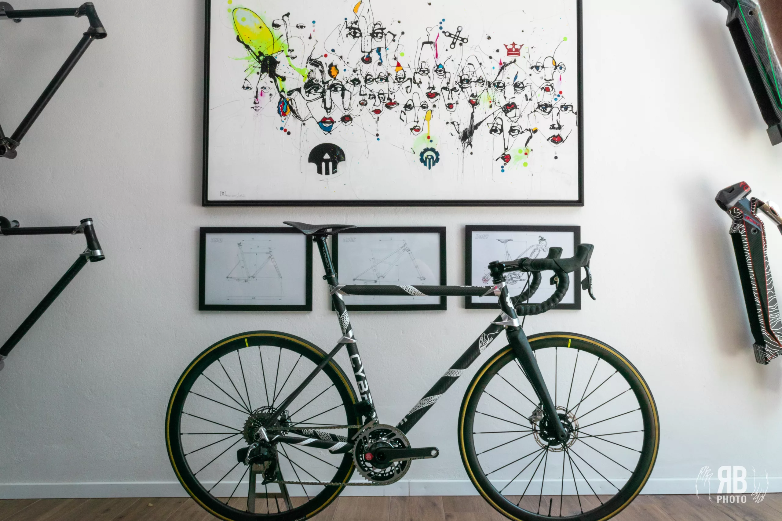 cybro industries boutique del ciclo N°05 gravel