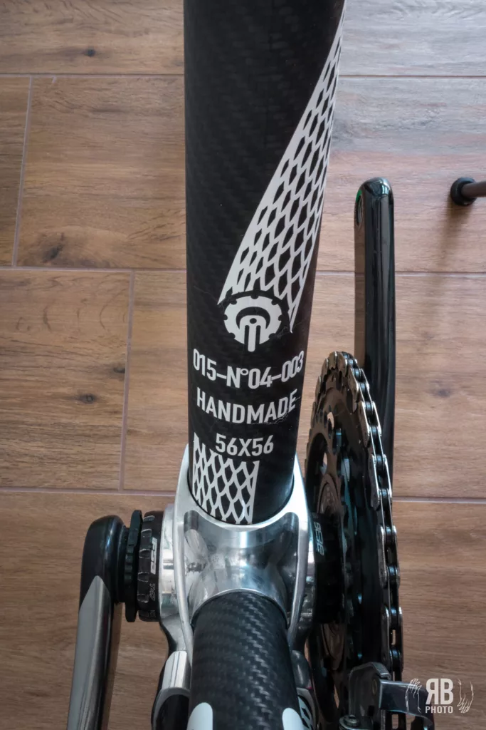cybro industries boutique del ciclo N°05 gravel n°07 N°06 N°01