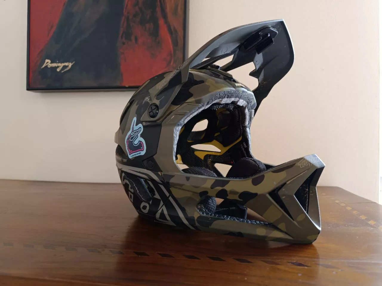 O'NEAL protezioni casco D3O O'NEAL FURY FOX FOX PROFRAME FOX SPEEDFRAME TROY LEE DESIGN STAGE ALPINESTARS ACERBIS BODY ARMOUR 100%