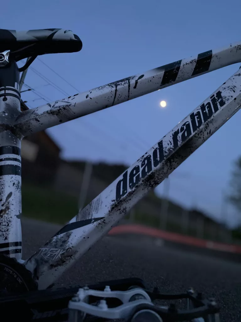 Bjorn Dead Rabbit custom build swizerland svizera MTB custom artigianato