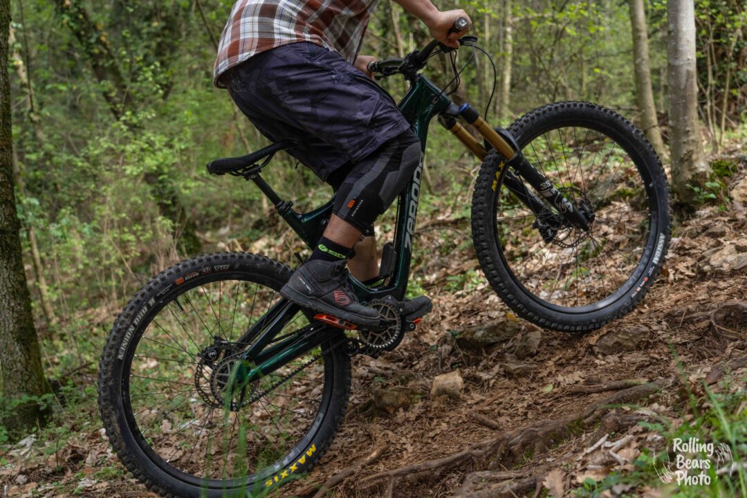 zerode taniwha mullet enduro pinion c1.9 c1.12 smart shift grip shift mtb G3 hope fortus pro5