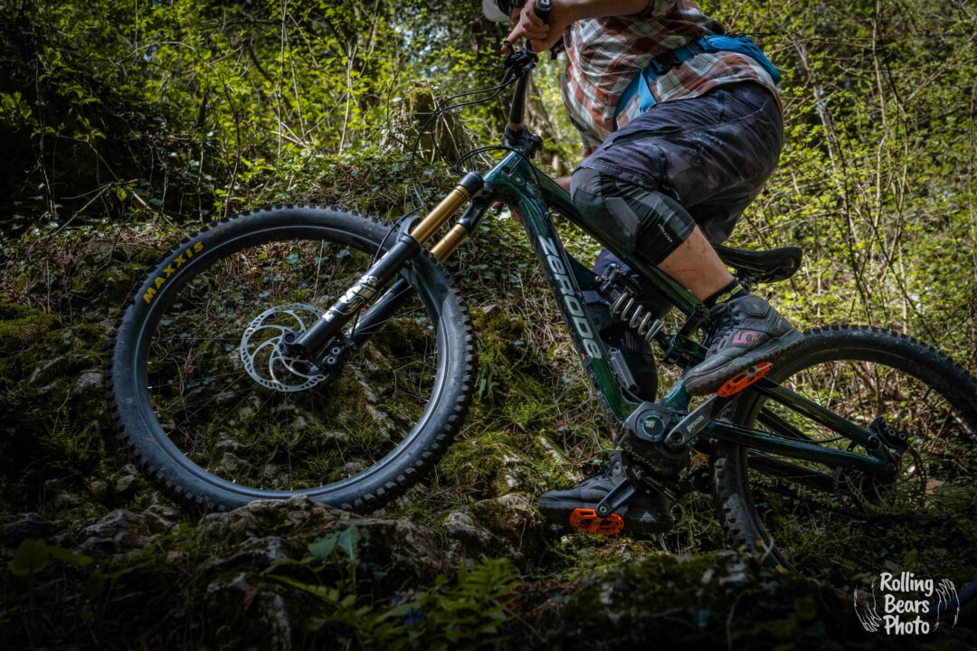 zerode taniwha mullet enduro pinion c1.9 c1.12 smart shift grip shift mtb G3 hope fortus pro5