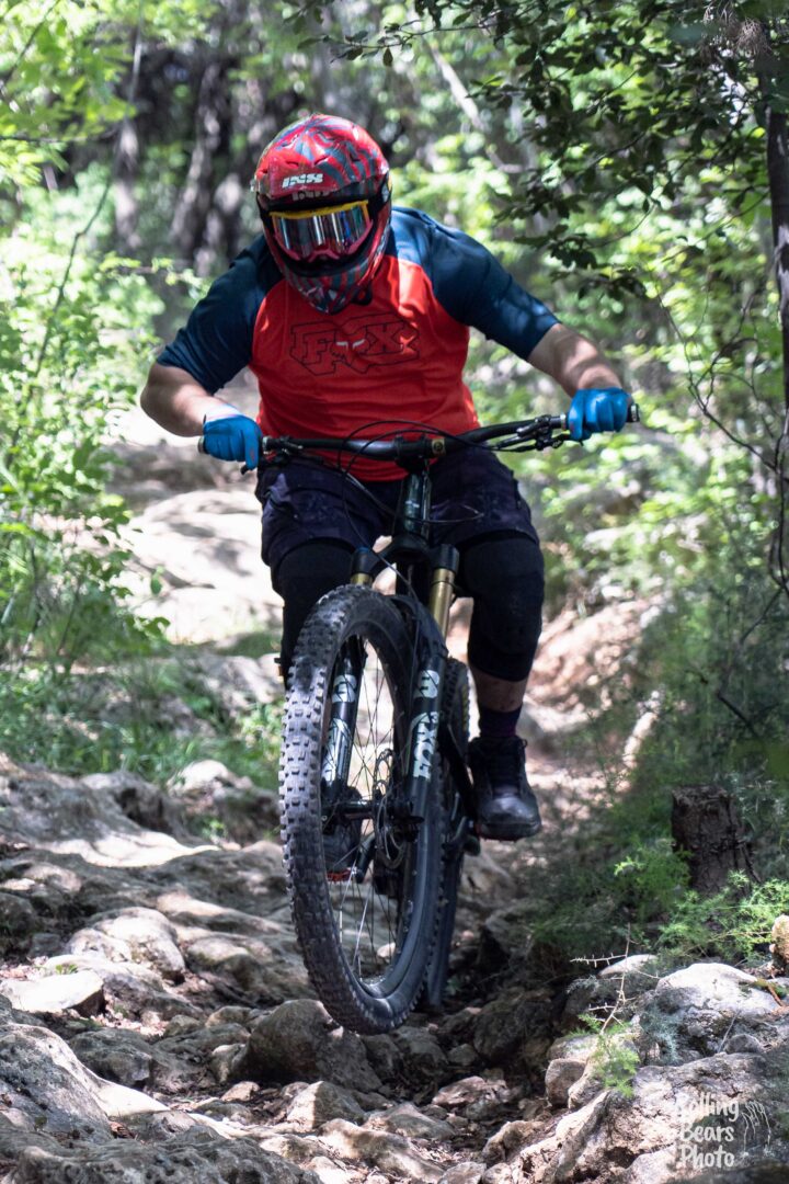 zerode taniwha mullet enduro pinion c1.9 c1.12 smart shift grip shift mtb G3 hope fortus pro5
