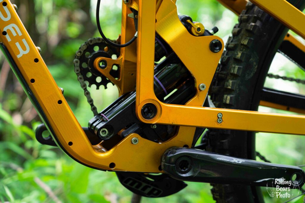 aper bikes kom pace formula selva nebbia sospensioni xc enduro mtb