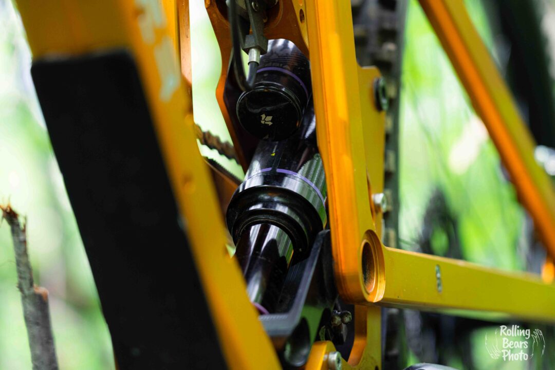 aper bikes kom pace formula selva nebbia sospensioni xc enduro mtb