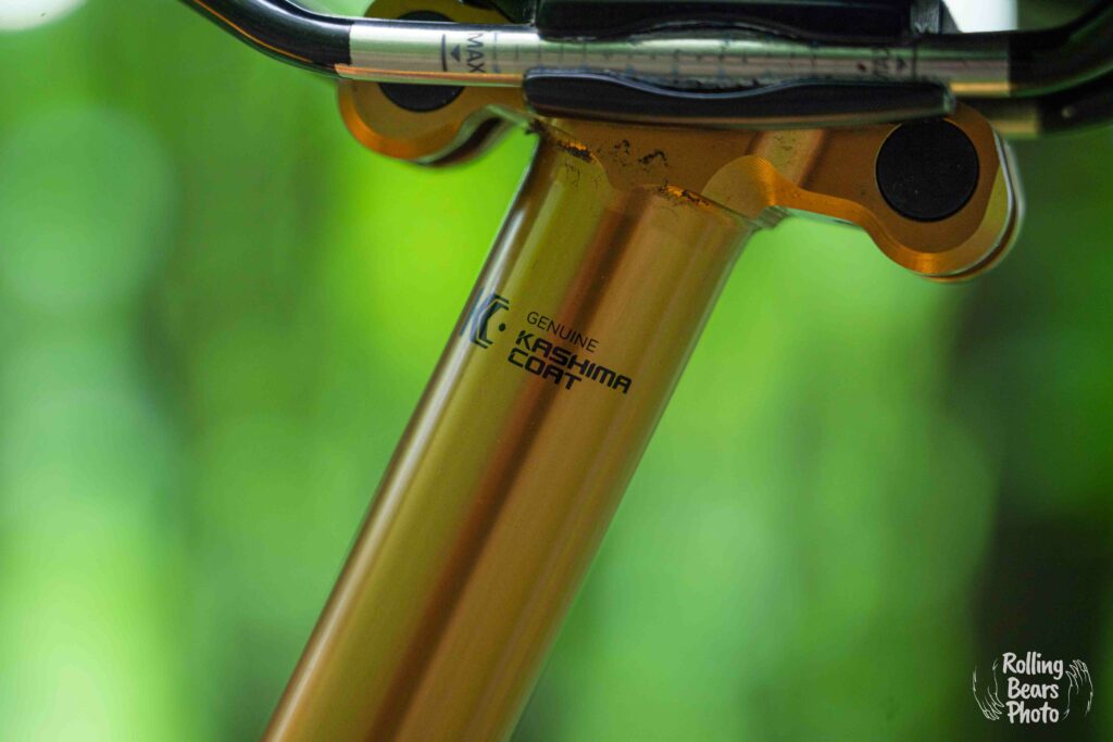 aper bikes kom pace formula selva nebbia sospensioni xc enduro mtb