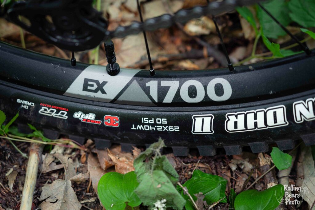 aper bikes kom pace formula selva nebbia sospensioni xc enduro mtb