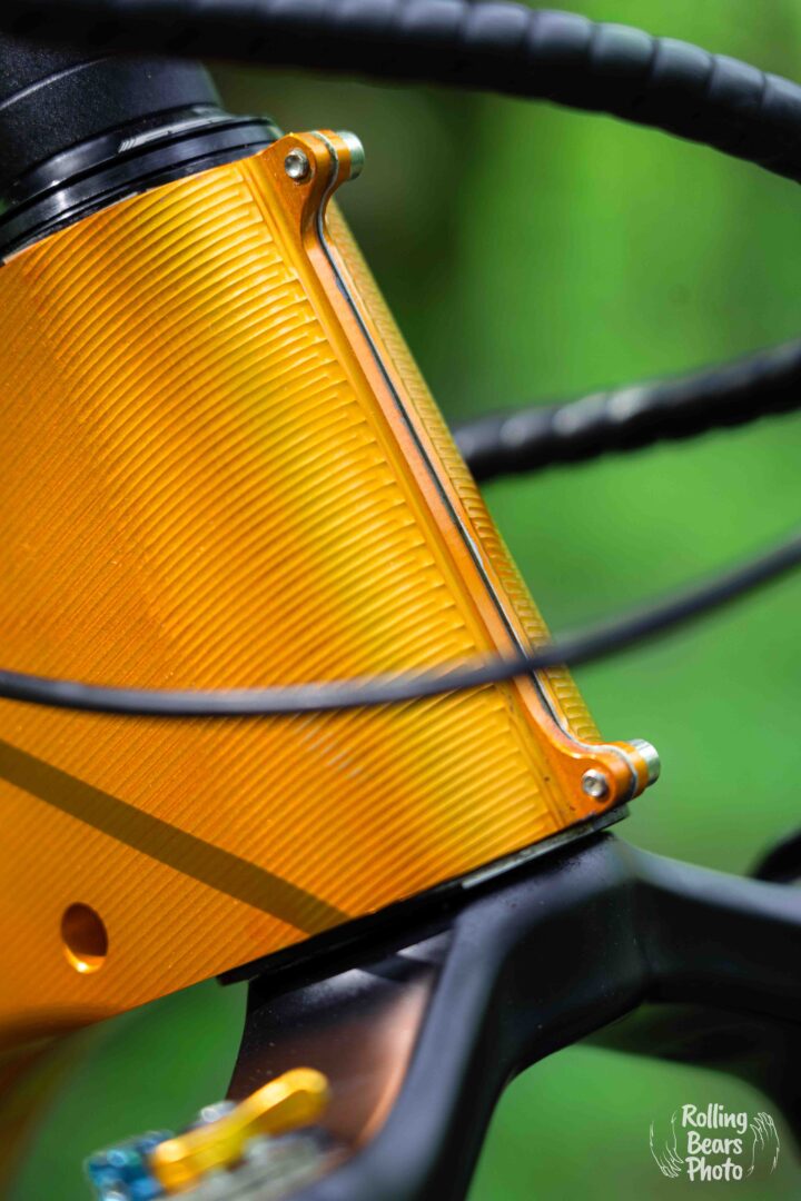 aper bikes kom pace formula selva nebbia sospensioni xc enduro mtb