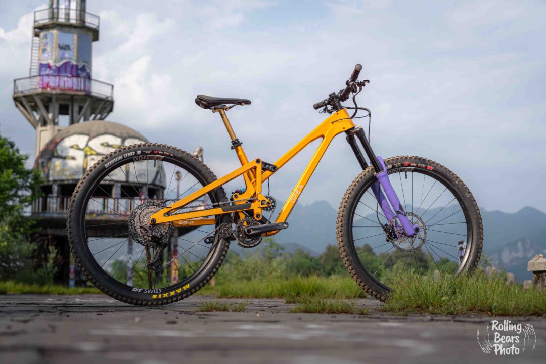 aper bikes kom pace formula selva nebbia sospensioni xc enduro mtb