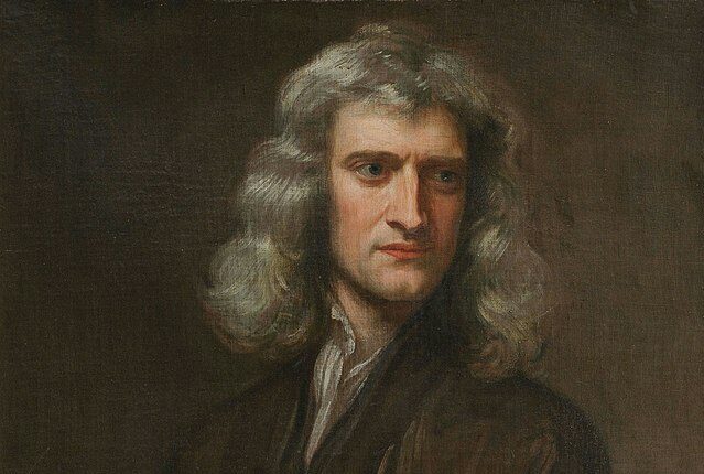 ISAAC NEWTON