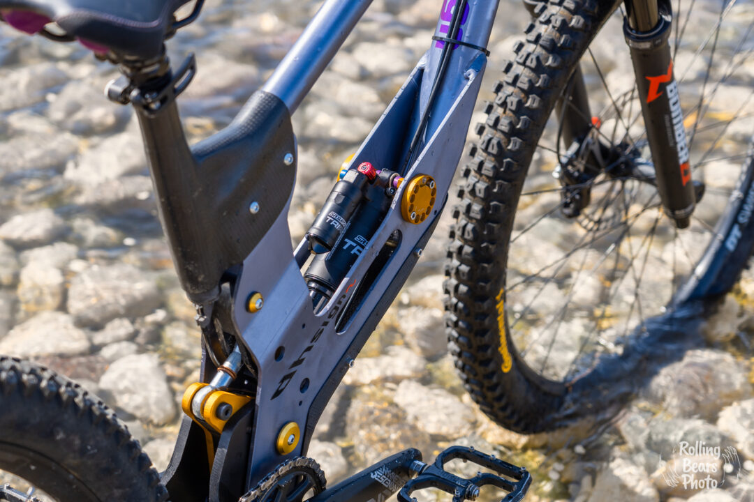 DHSIGN ENORMEUS ENDURO MTB downhill