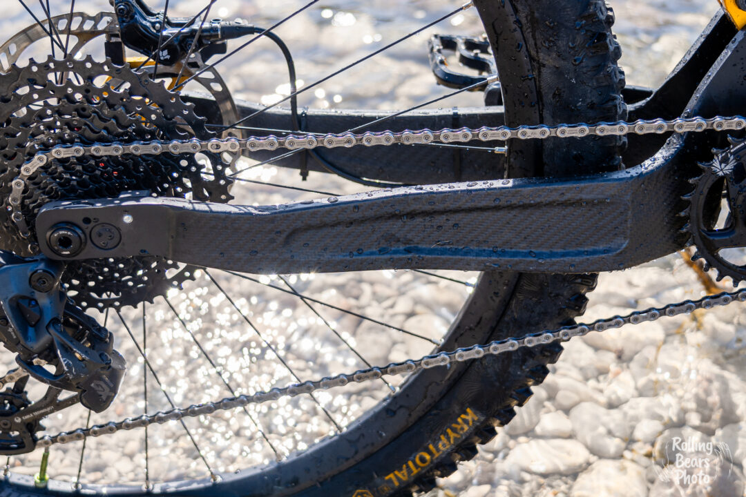 DHSIGN ENORMEUS ENDURO MTB downhill
