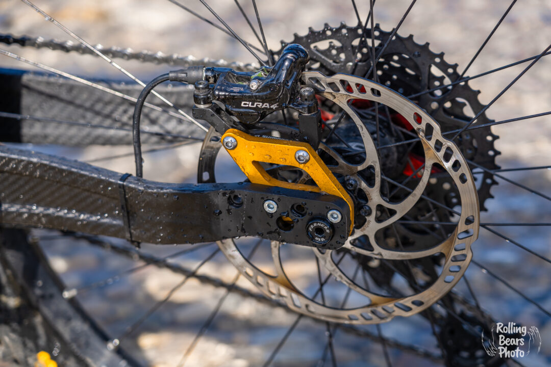 DHSIGN ENORMEUS ENDURO MTB downhill