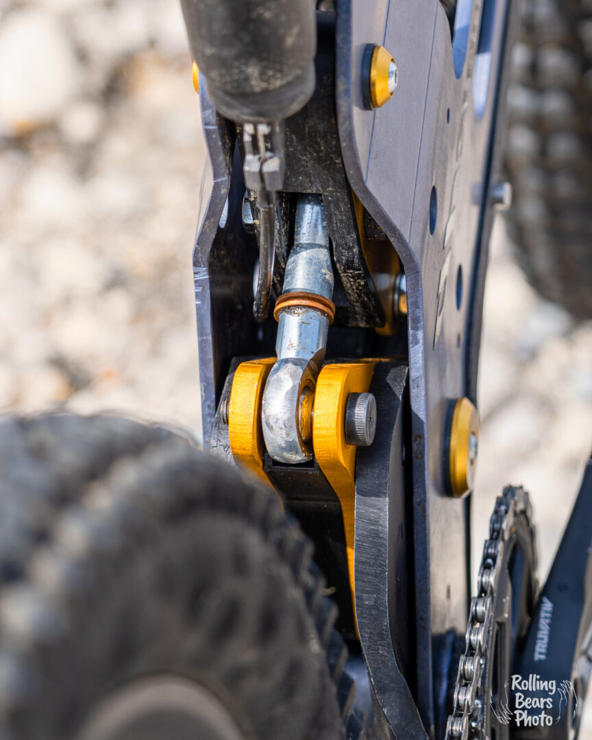 DHSIGN ENORMEUS ENDURO MTB downhill