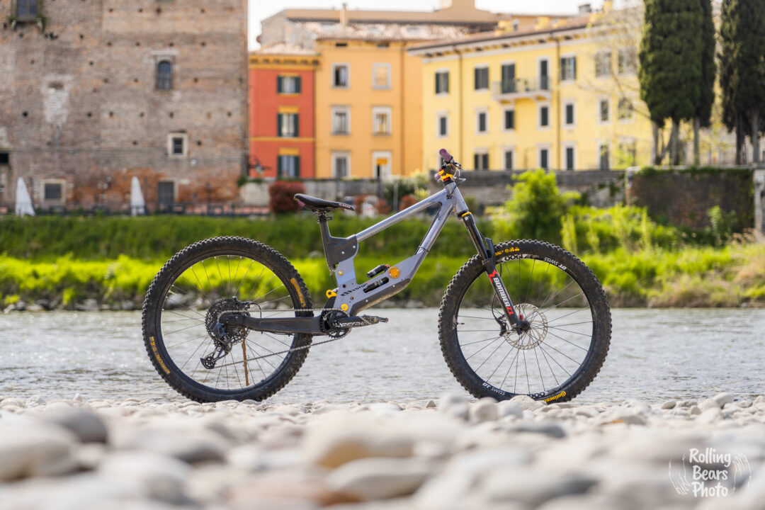 DHSIGN ENORMEUS ENDURO MTB downhill