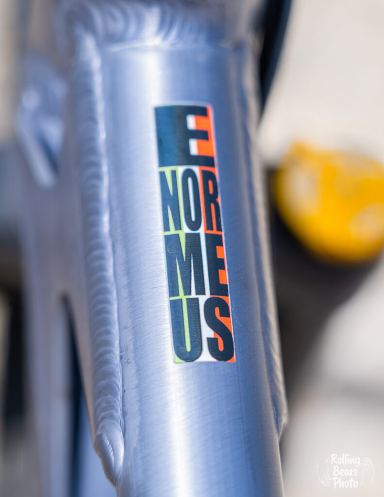 DHSIGN ENORMEUS ENDURO MTB downhill