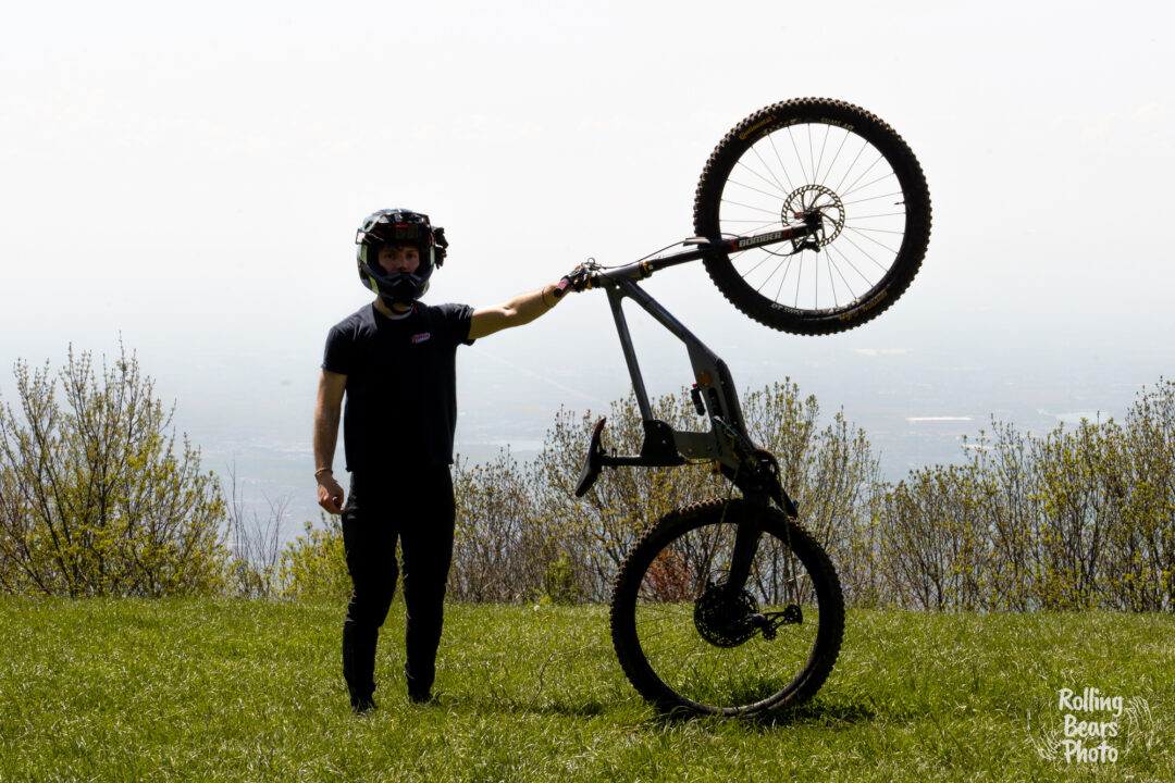 DHSIGN ENORMEUS ENDURO MTB downhill