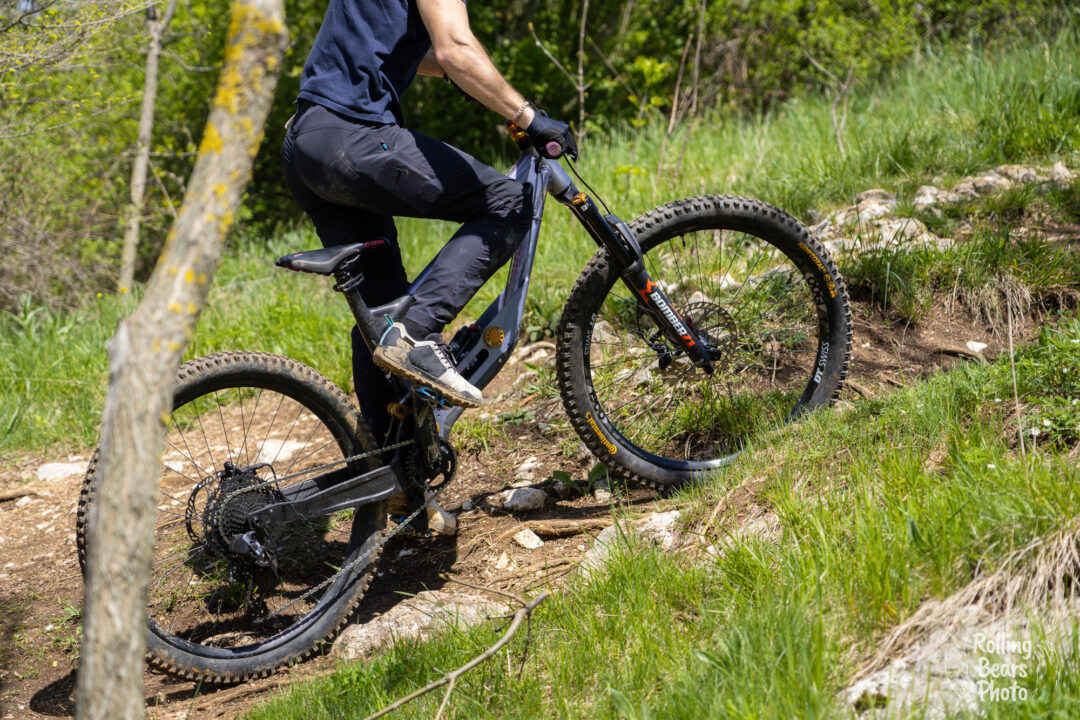 DHSIGN ENORMEUS ENDURO MTB downhill