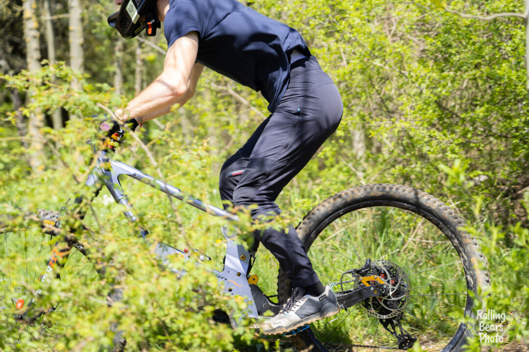 DHSIGN ENORMEUS ENDURO MTB downhill
