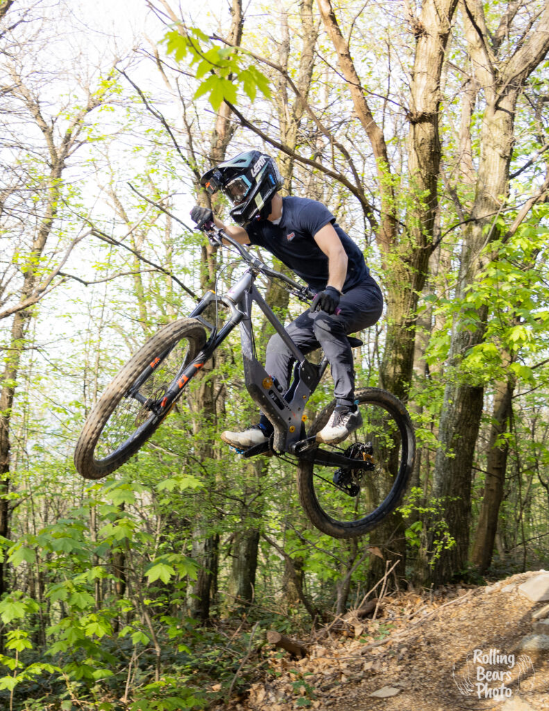 DHSIGN ENORMEUS ENDURO MTB downhill