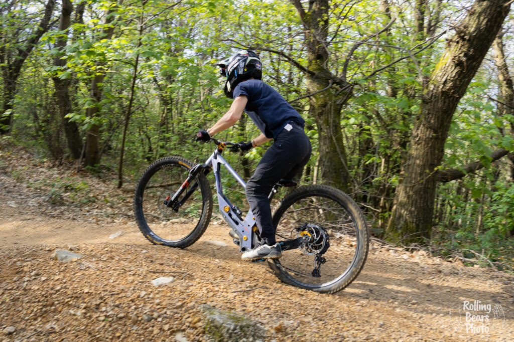 DHSIGN ENORMEUS ENDURO MTB downhill