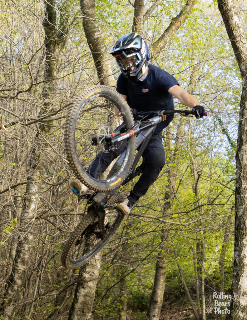 DHSIGN ENORMEUS ENDURO MTB downhill