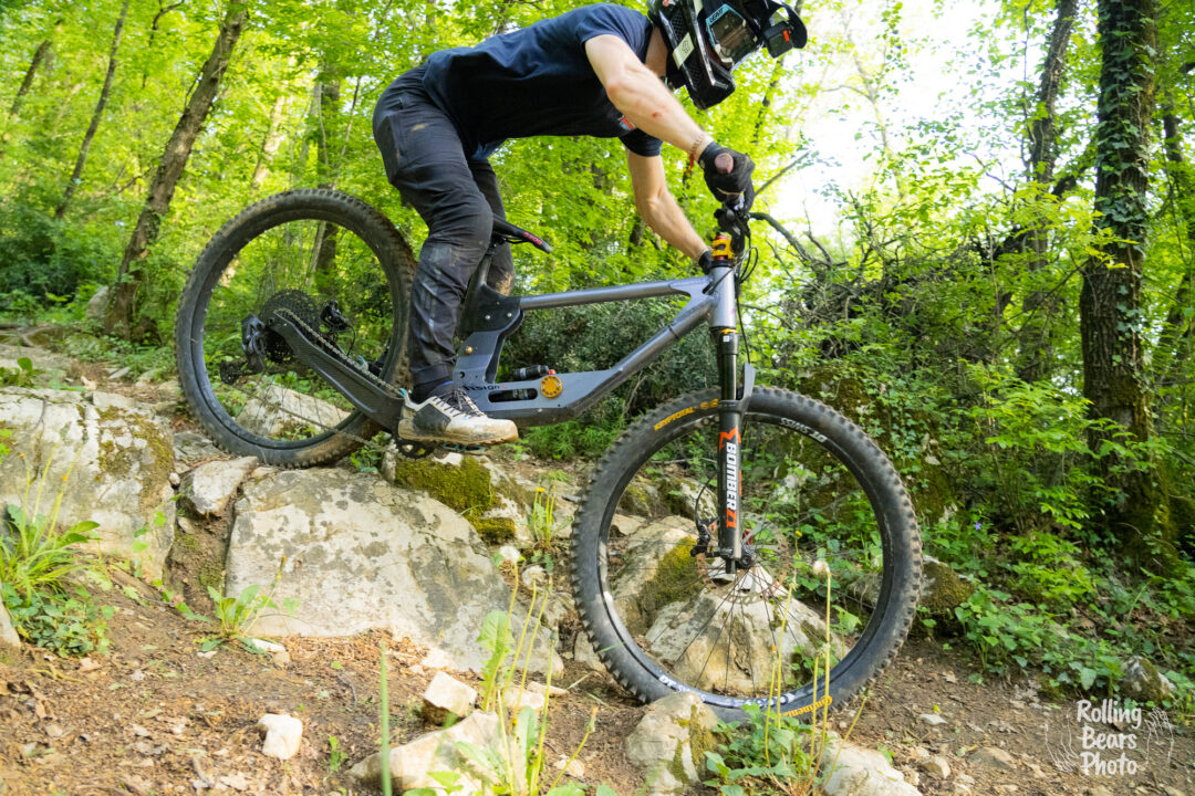 DHSIGN ENORMEUS ENDURO MTB downhill